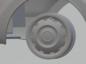 oldsmobile toronado mk1 Modelo de impresión 3D