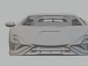 sian 2020 3D Print Model