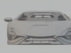 sian 2020 3D Print Model