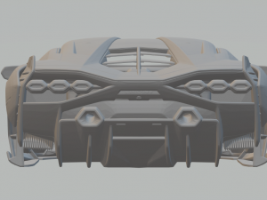 sian 2020 3D Print Model