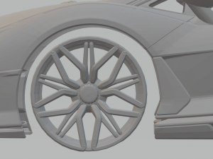 sian 2020 3D Print Model