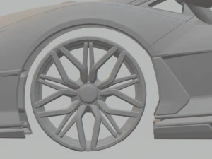 sian 2020 3D Print Model