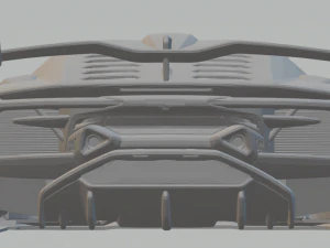 alston lamborghinisc18 3D Print Model