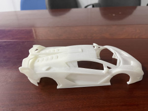 alston lamborghinisc18 3D Принт Модель