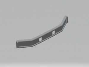 volvo wg 64 cabin 3D printmodel