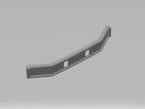 volvo wg 64 cabin 3D Print Model