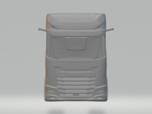 daf xg Modelo de Impressão 3D