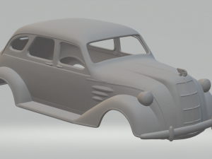 toyota toyoda aa Modelo de impresión 3D