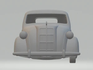 toyota toyoda aa 3D Print Model