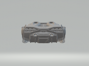sian roadster 2021 Modèles 3D en vedette