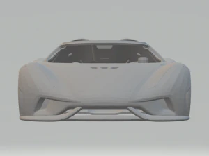 koenigsegg regera 16 3D Print Model