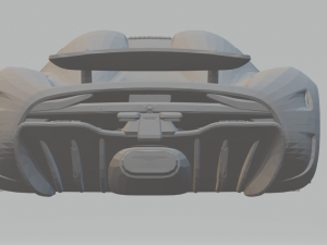 koenigsegg regera 16 Modelo de impresión 3D