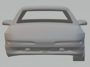 ford-probe 3D Print Model