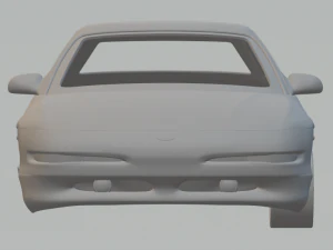 ford-probe 3D Print Model