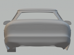 ford-probe 3D Print Model