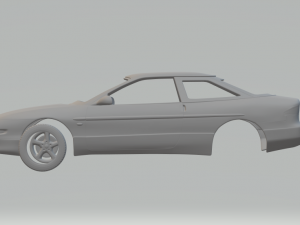 ford-probe 3D Print Model