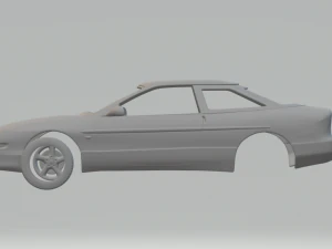 ford-probe 3D Print Model