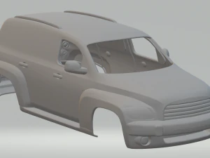 chevrolet hhr panel van 3D Print Model