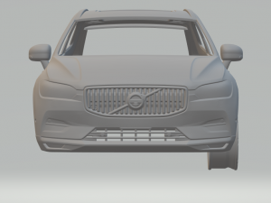 Volvo xc90 3D Print Model