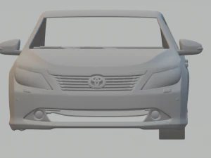 toyota auron 3D Print Model