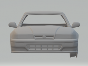 acura vigor 3D Print Model