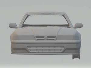 acura vigor 3D Print Model