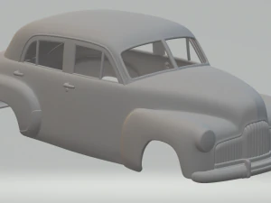 Holden 48 215 sed&aacute;n Modelo de impresión 3D