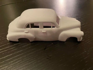 holden 48 215 sedan 3D Print Model