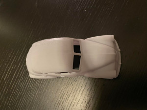 holden 48 215 sedan 3D Baskı Modeli