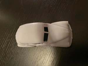 holden 48 215 sedan 3D Print Model