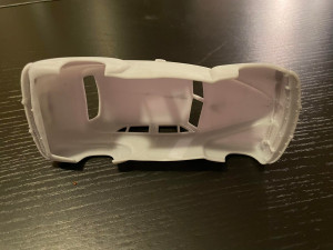 holden 48 215 sedan 3D Baskı Modeli