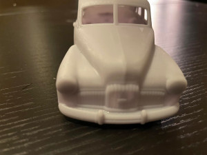 holden 48 215 sedan 3D Baskı Modeli