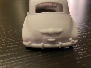 holden 48 215 sedan 3D Baskı Modeli