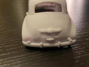 holden 48 215 sedan 3D Print Model