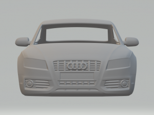 audi s5 sportback Modello di stampa 3D