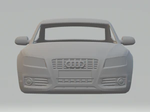 audi s5 sportback 3D Print Model