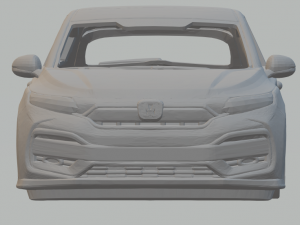 honda xr-v 2021 3D Принт Модель