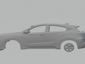 honda xr-v 2021 3D Принт Модель