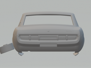 toyota celica mk1 ta22 1600 gt coupe 73 3D Print Model