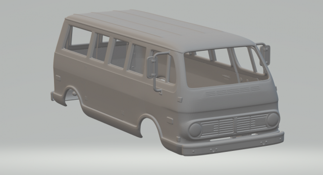 Sportvan shop