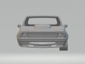 holden torana 77 Model Cetak 3D