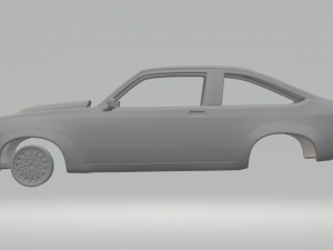 holden torana 77 Model Cetak 3D
