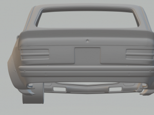 holden torana 77 Model Cetak 3D