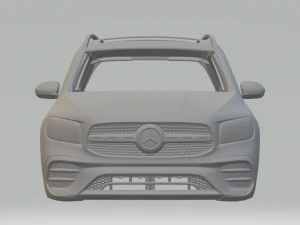 mercedes- benz glb amg 2020 3D Print Model