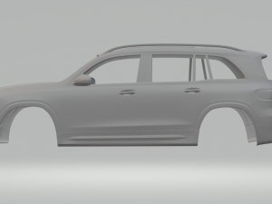 mercedes- benz glb amg 2020 3D 프린트 모델