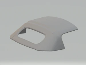 mazda miata mx5 3D Print Model