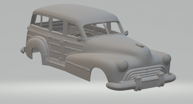 oldsmobile special station wagon 47 Modèles 3D en vedette .c4d .max .obj .3ds .fbx .stl .blend 