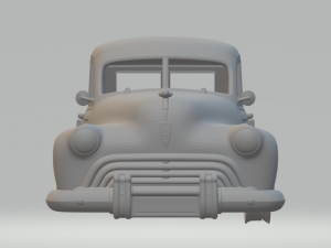 oldsmobile special station wagon 47 Modèles 3D en vedette