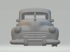 oldsmobile special station wagon 47 3D Print Model