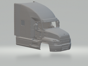 Anthem 70 sleeper 3Dプリントモデル